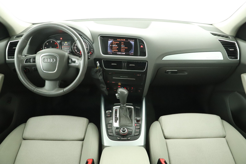 Audi Q5, 2012