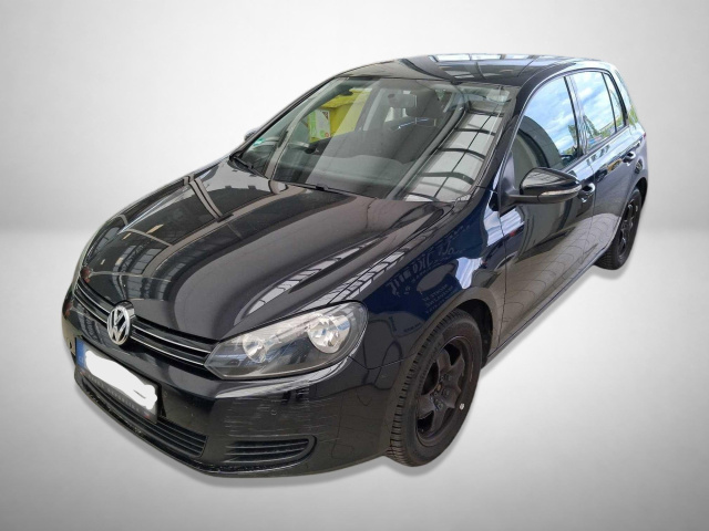Volkswagen Golf 2010