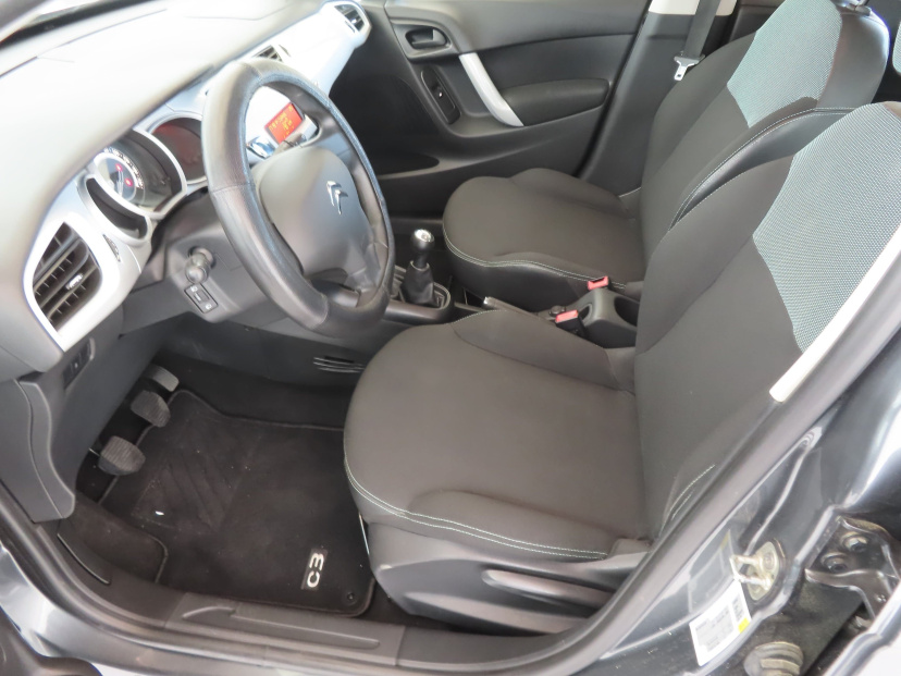 Citroen C3, 2016