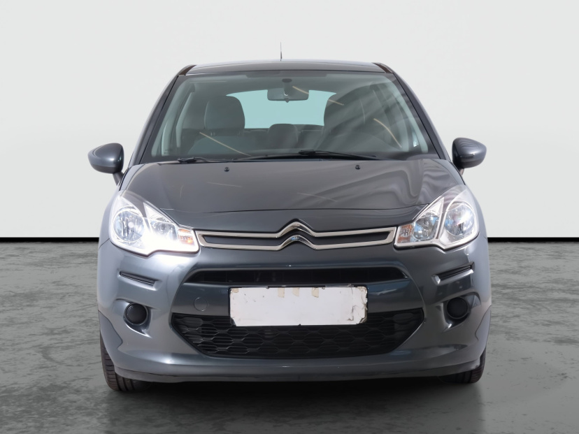 Citroen C3, 2016