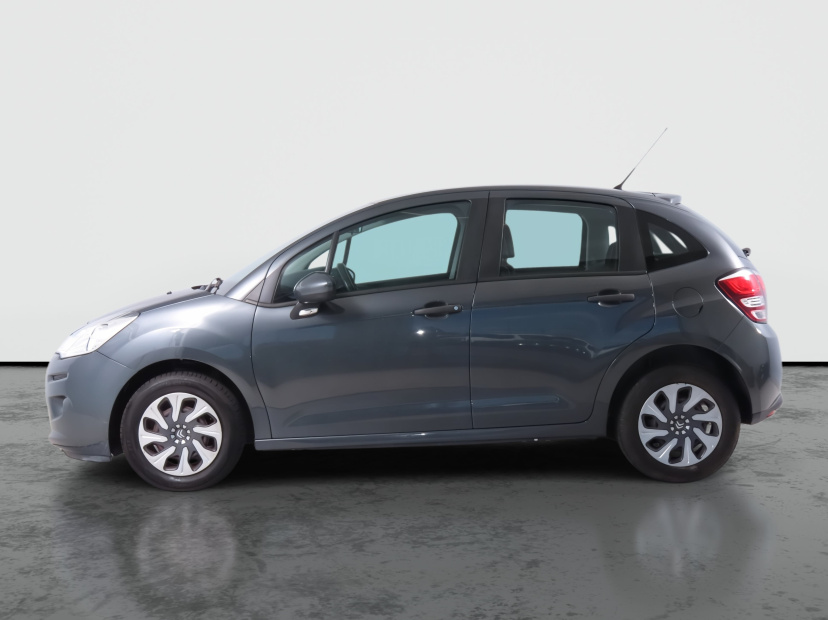 Citroen C3, 2016