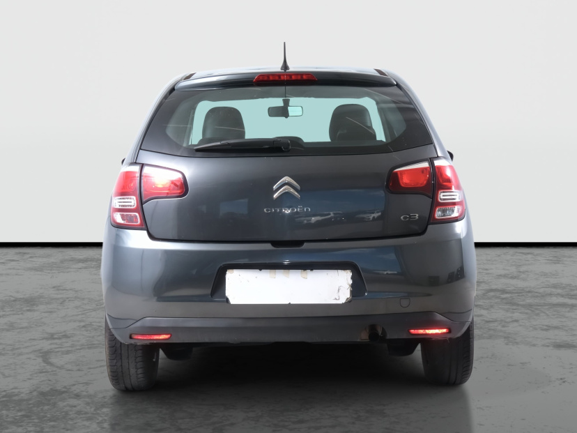 Citroen C3, 2016
