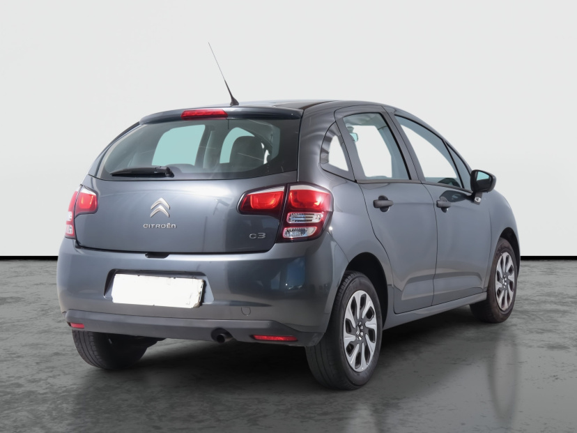 Citroen C3, 2016