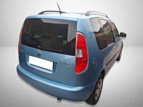 Škoda Roomster - 2011
