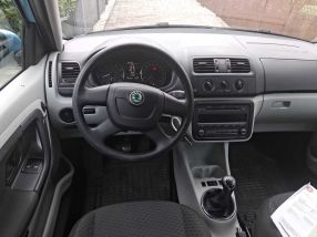 Škoda Roomster - 2011