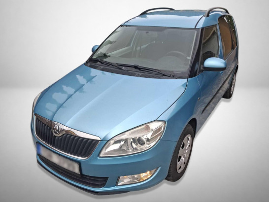 Škoda Roomster