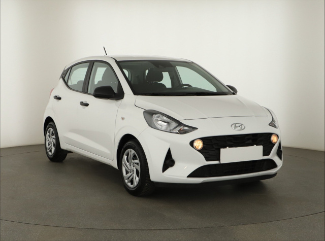 Hyundai i10 2021