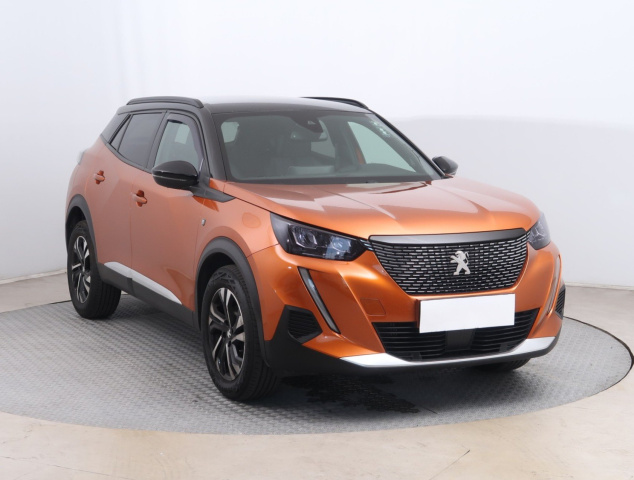 Peugeot 2008 2023