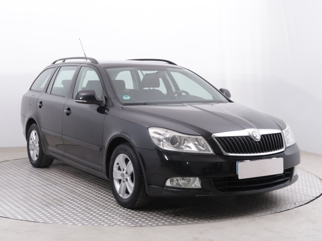 Škoda Octavia, 2010