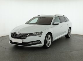 Škoda Superb - 2020
