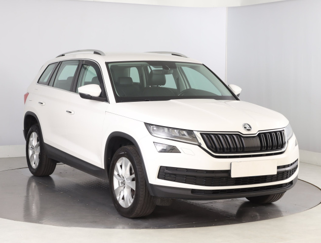Škoda Kodiaq 2018