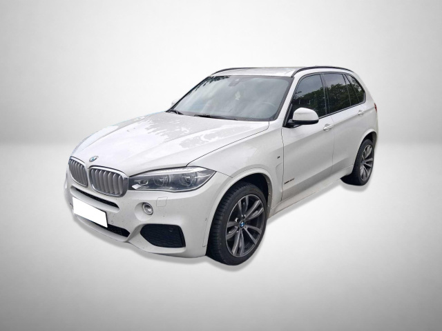 BMW X5 2018