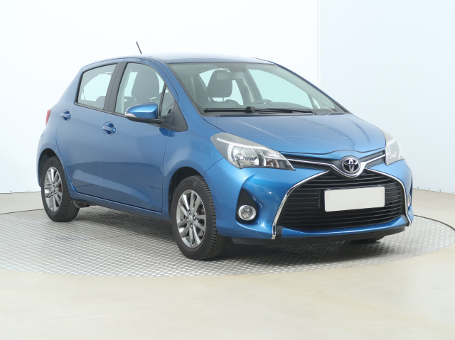 Toyota Yaris 2015