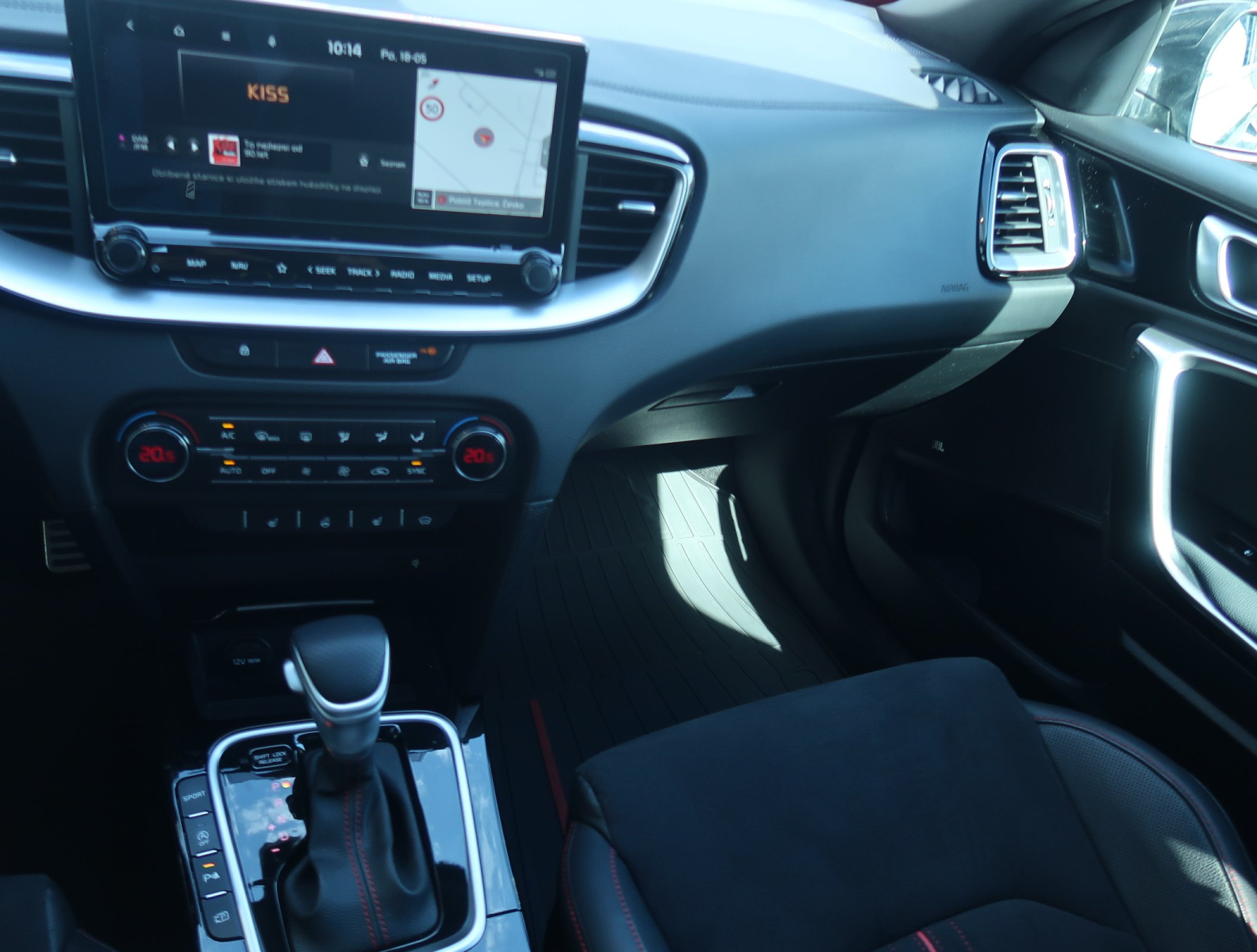 Kia ProCeed - 2023
