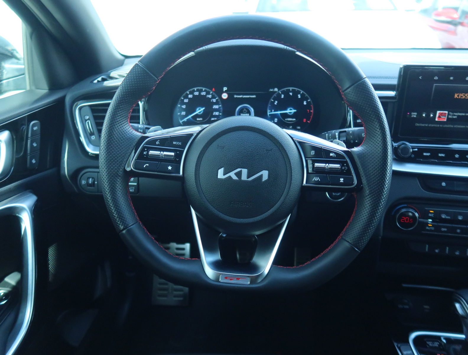 Kia ProCeed - 2023