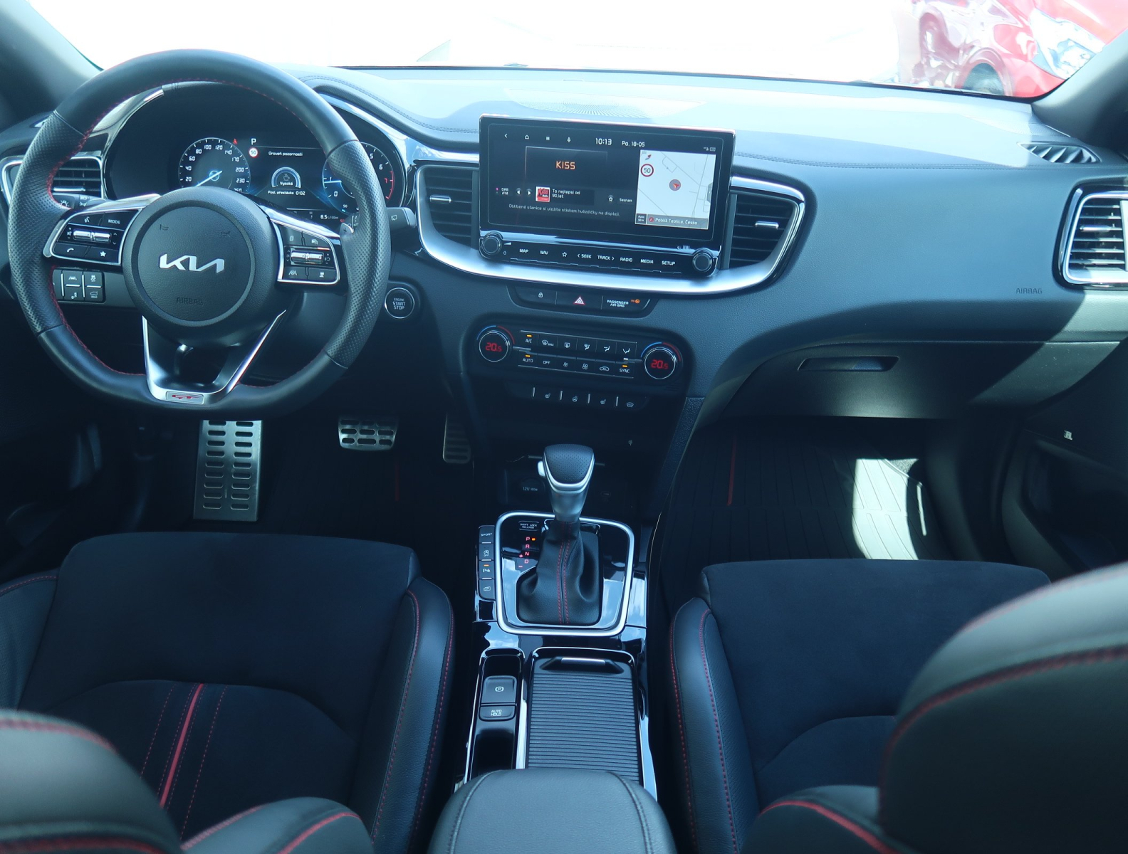Kia ProCeed - 2023