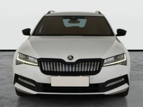 Škoda Superb - 2020