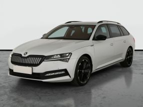 Škoda Superb - 2020