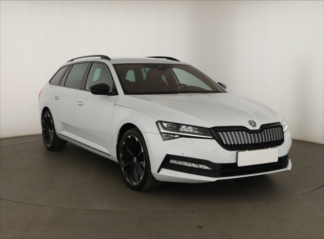 Škoda Superb 2020