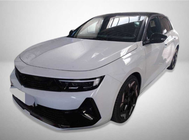 Opel Astra 2023
