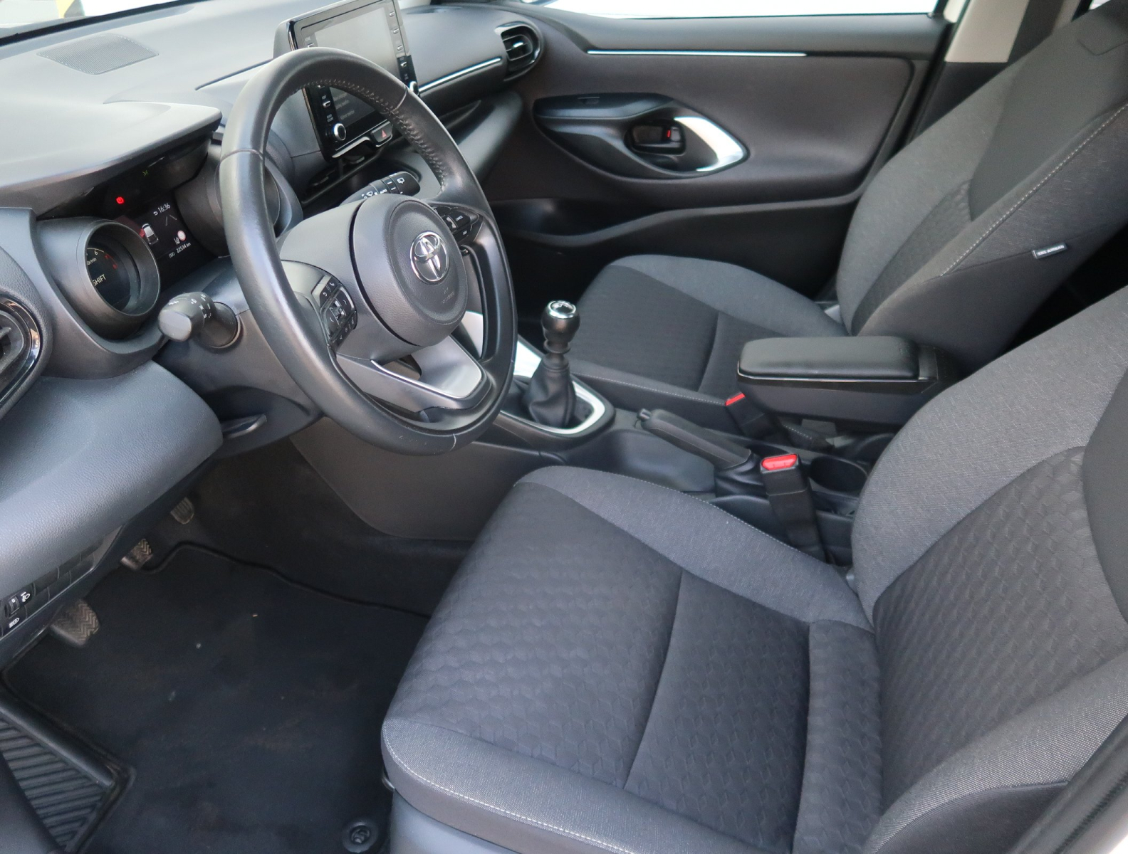 Toyota Yaris - 2023