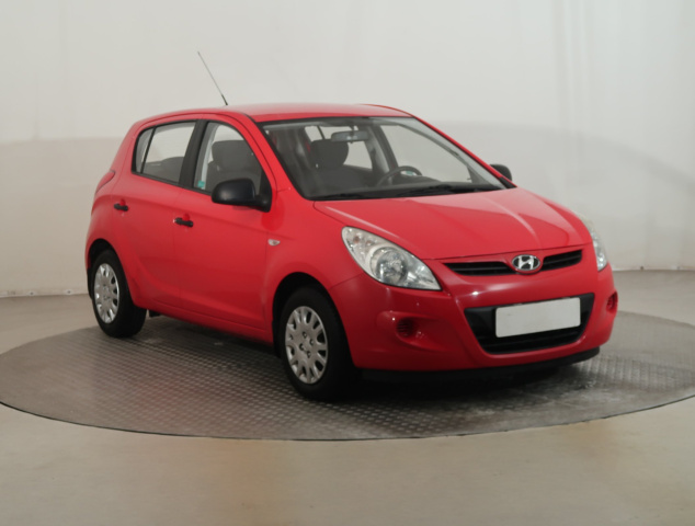 Hyundai i20 2010