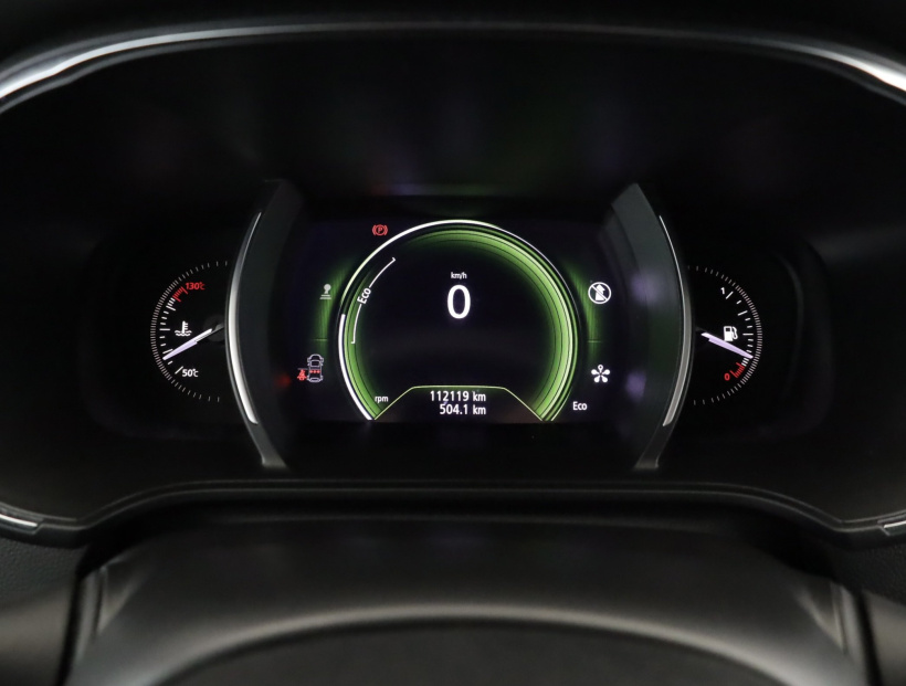 Renault Megane, 2019