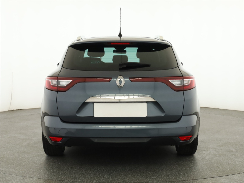 Renault Megane, 2019
