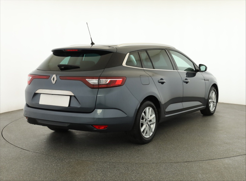 Renault Megane, 2019