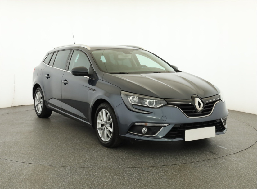 Renault Megane, 2019