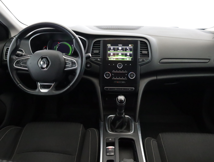 Renault Megane, 2019