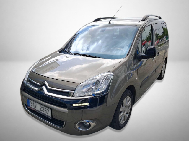 Citroen Berlingo 2013