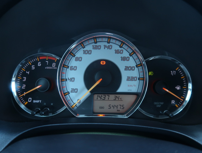 Toyota Yaris, 2013