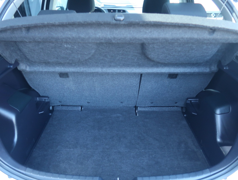 Toyota Yaris, 2013