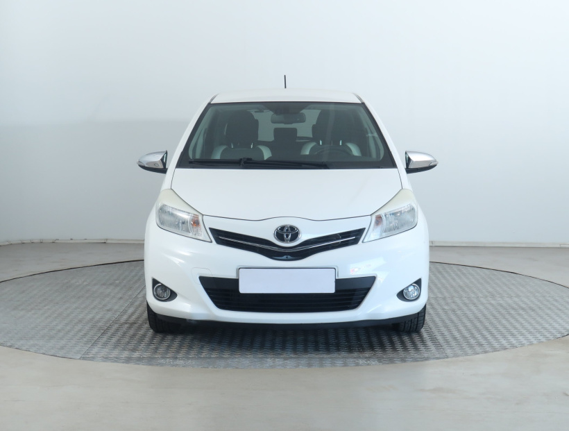 Toyota Yaris, 2013