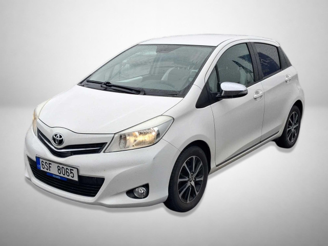 Toyota Yaris 2013
