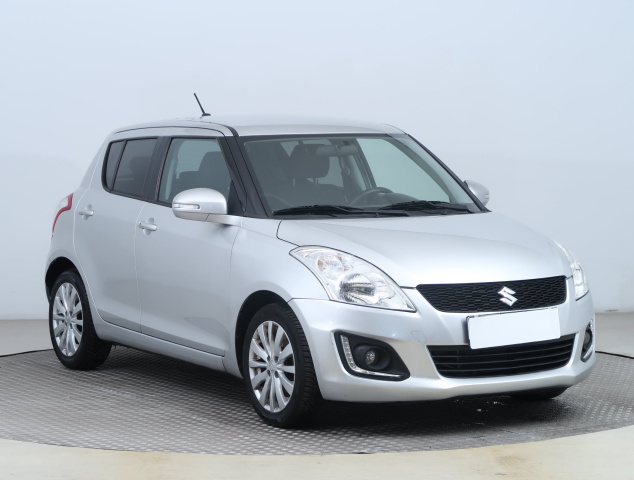 Suzuki Swift 2015