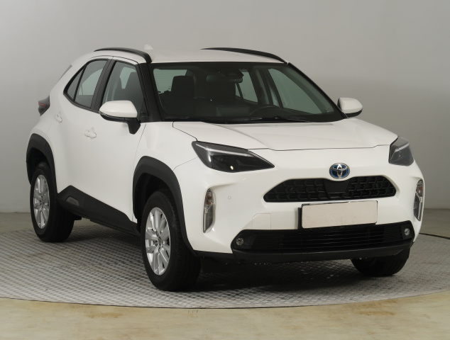 Toyota Yaris Cross 2023