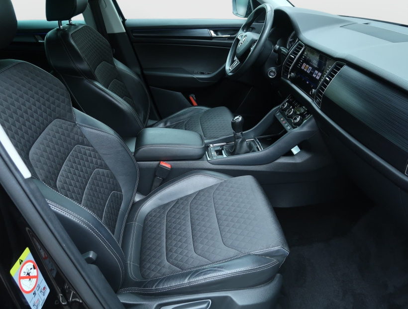 Škoda Kodiaq, 2020