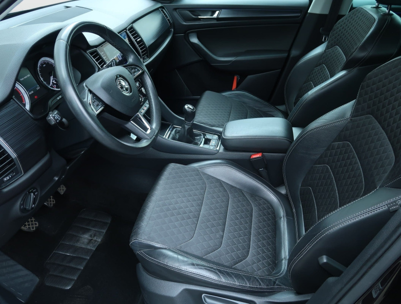 Škoda Kodiaq, 2020