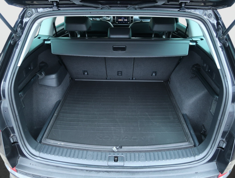 Škoda Kodiaq, 2020