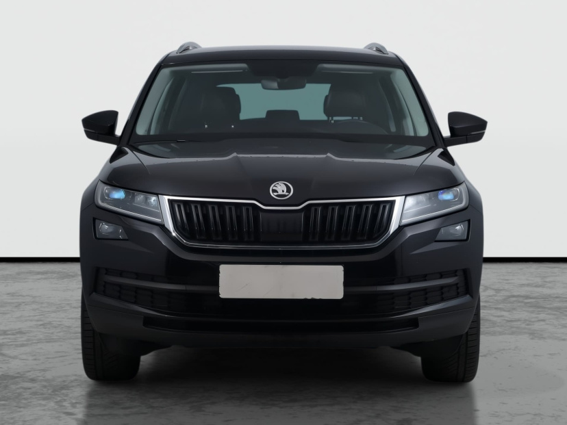 Škoda Kodiaq, 2020