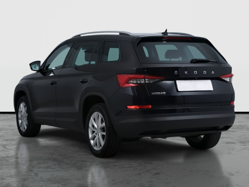Škoda Kodiaq, 2020