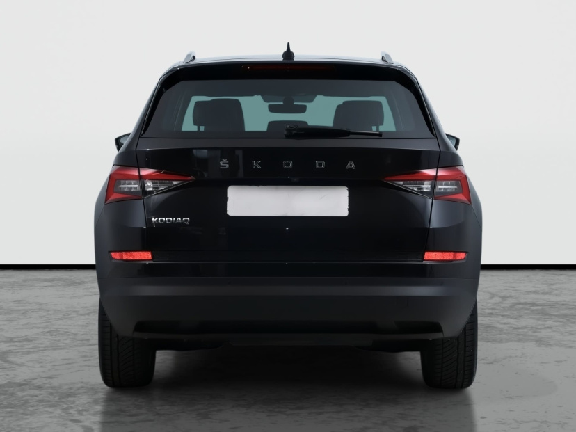Škoda Kodiaq, 2020