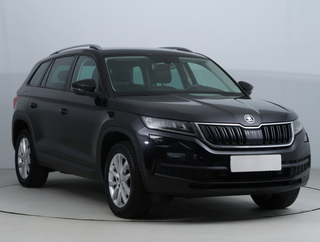 Škoda Kodiaq 2020