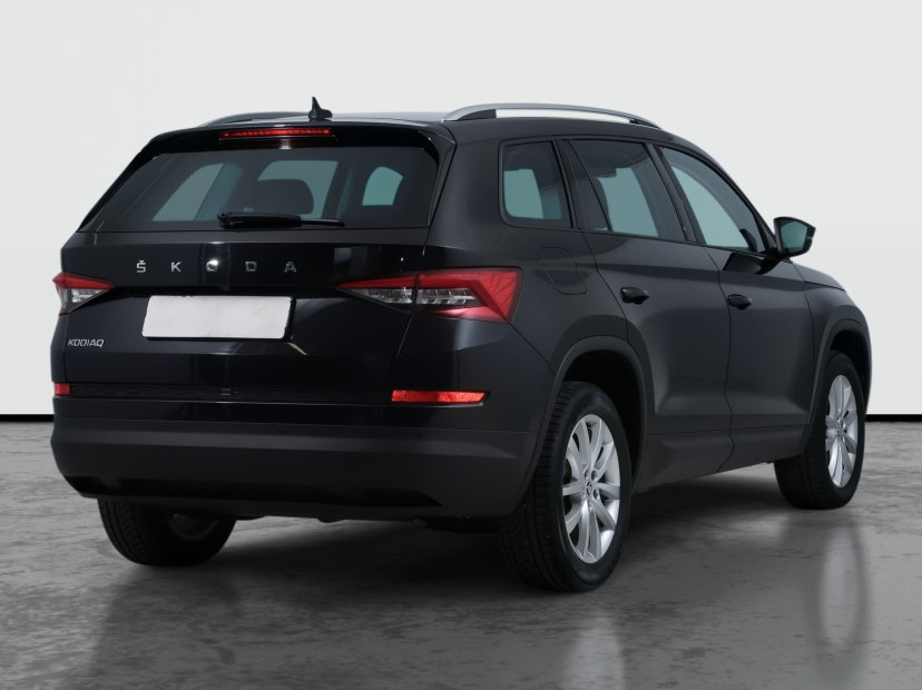Škoda Kodiaq, 2020