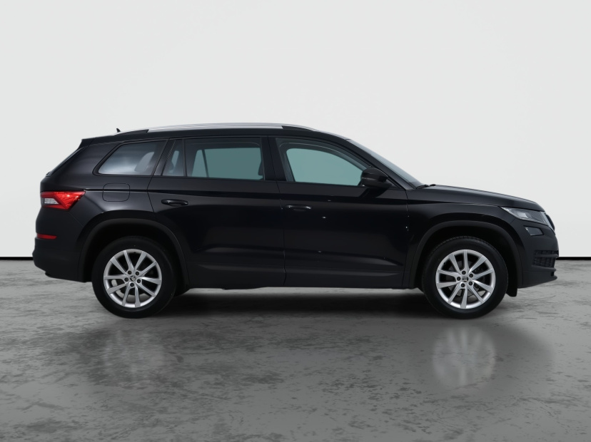 Škoda Kodiaq, 2020