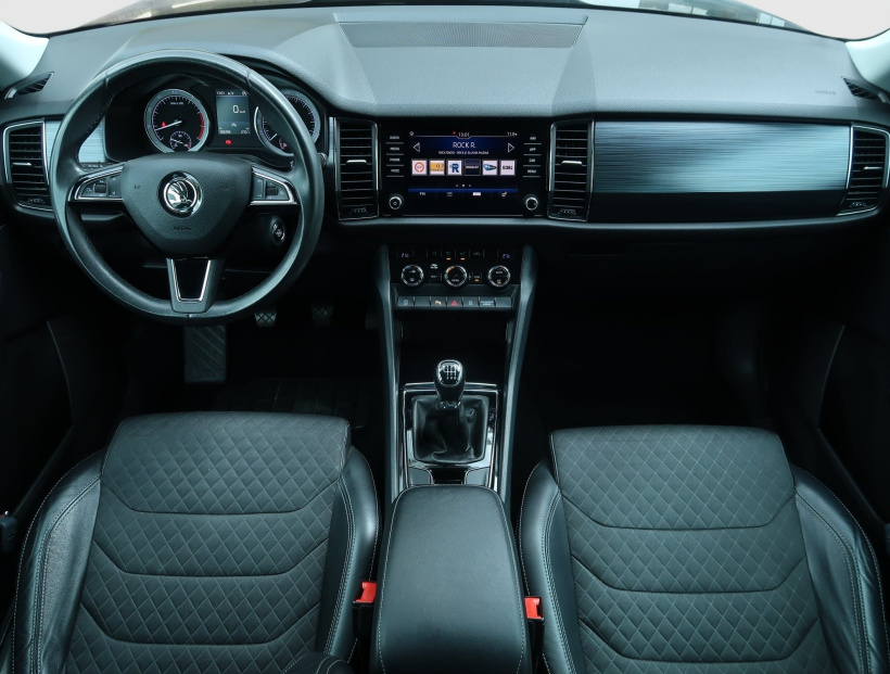Škoda Kodiaq, 2020