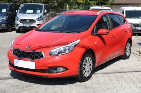 Kia Ceed - 2015
