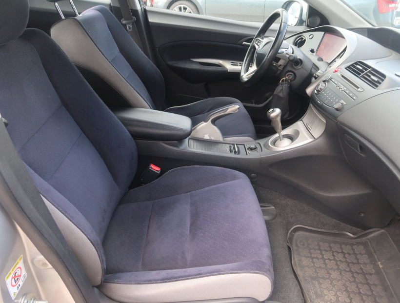 Honda Civic, 2008